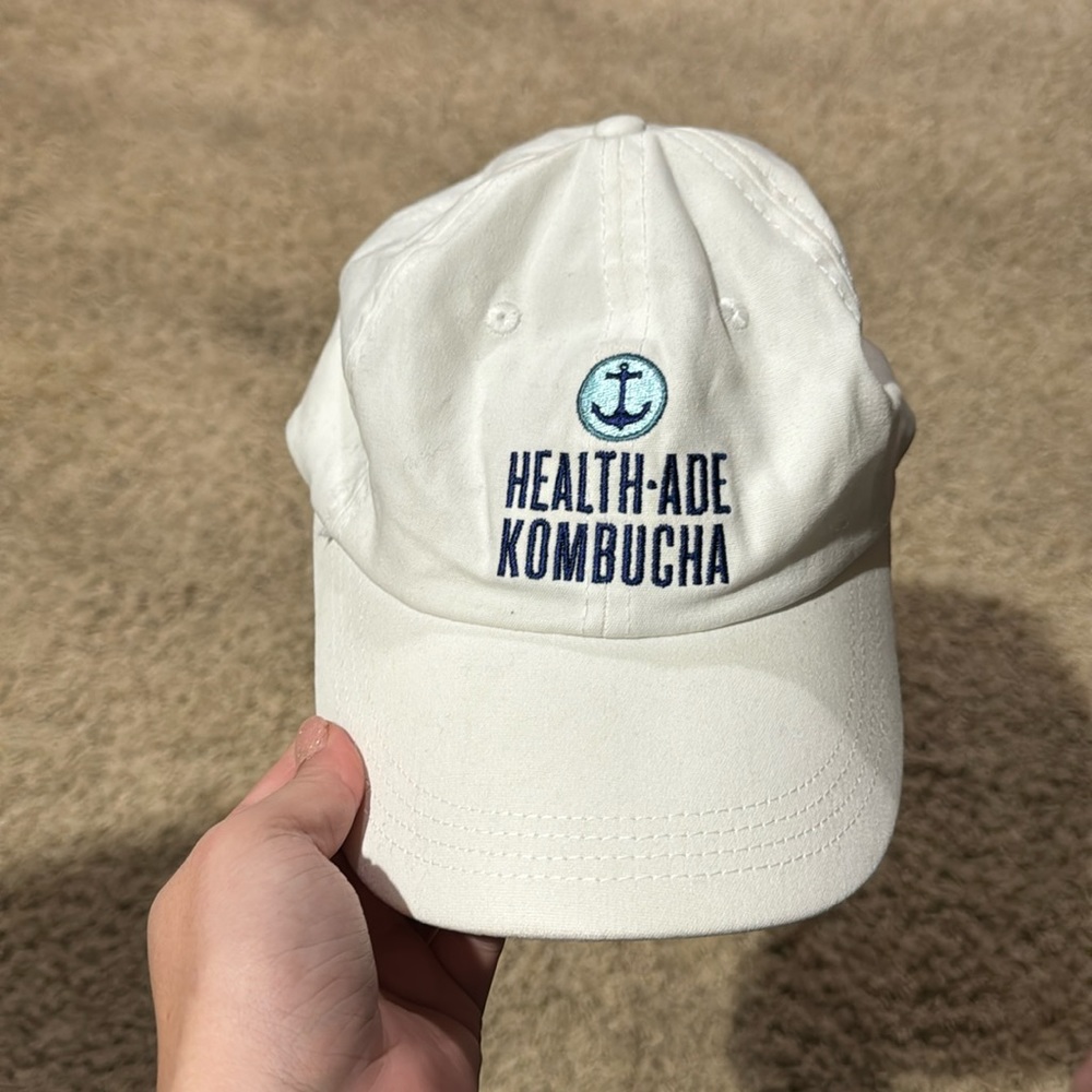 Health-ade kombucha hat
